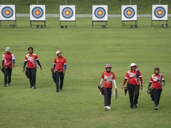 6 Pepanah Indonesia Ikuti Kualifikasi Olimpiade di Paris