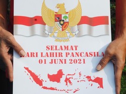 Mengontekskan Pancasila Lawan Korupsi