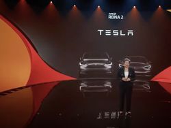 Ditenagai AMD, Sistem Infotainment Mobil Tesla Setara PS5