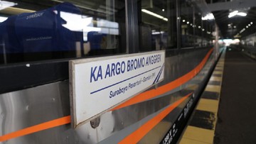 Alasan KA Argo Bromo Anggrek Ganti Nama Usai Kecelakaan Maut