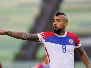 Arturo Vidal Diperiksa Polisi atas Dugaan Kejahatan Seksual Arturo Vidal Diperiksa Polisi atas Dugaan Kejahatan Seksual