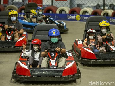Berita dan Informasi Tsm cibubur Terkini dan Terbaru Hari ini - detikcom