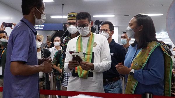 Bangkitkan Pariwisata Labuan Bajo dari Kampanye di Jakarta