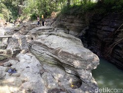 Ini Batu Kapal di Bantul yang Begitu Asri dan Instagramable