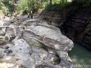 Ini Batu Kapal di Bantul yang Begitu Asri dan Instagramable Ini Batu Kapal di Bantul yang Begitu Asri dan Instagramable