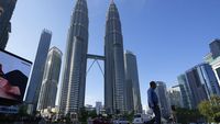 Begini Suasana Hari Pertama Lockdown Total di Malaysia