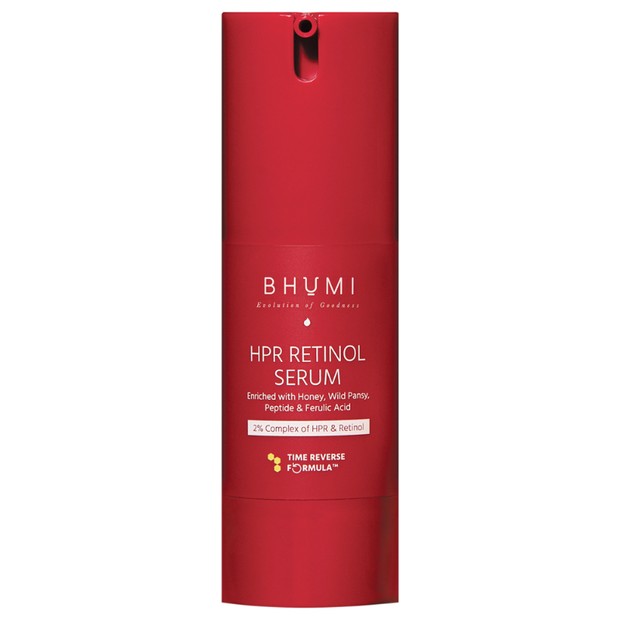 BHUMI HPR Retinol Serum (sumber : bhumi.co.id) BHUMI HPR Retinol Serum