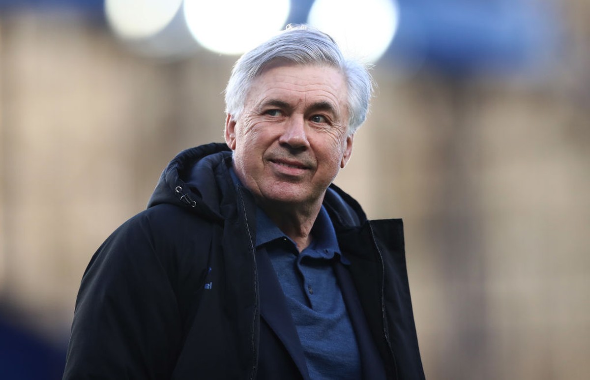Everton Sakit Hati Ditinggal Carlo Ancelotti? (Getty Images/Jan Kruger)