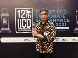 bank bjb Raih Penghargaan Tata Kelola Perusahaan Baik dari IICD