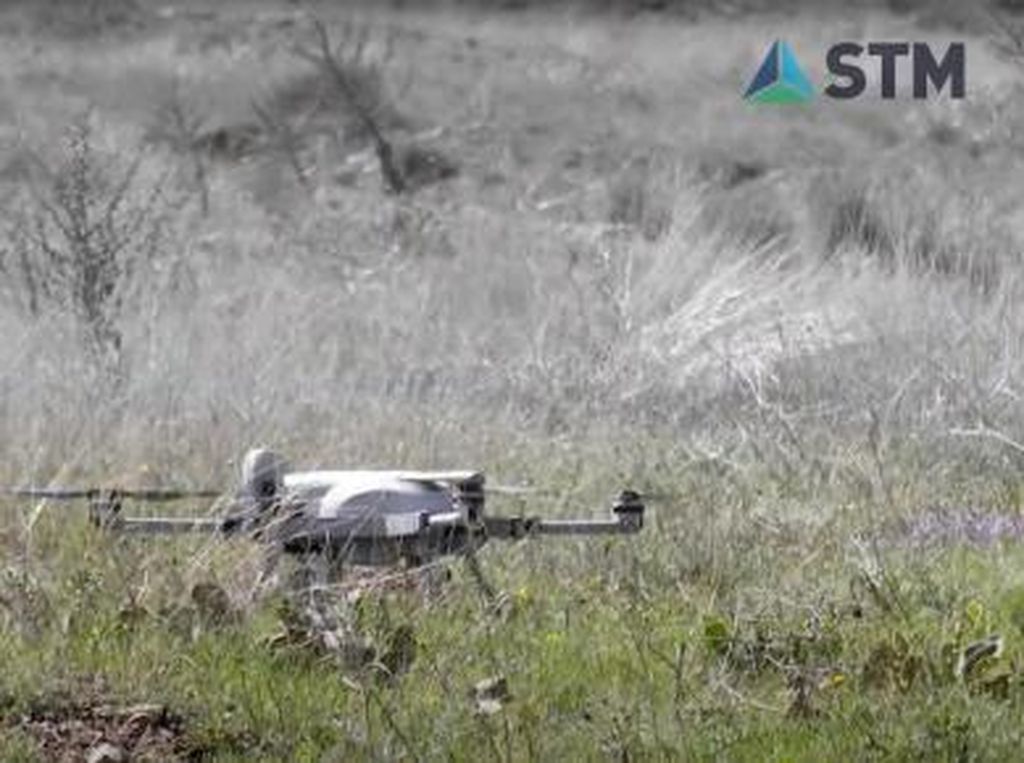 Canggih Tapi Ngeri, Drone Pembunuh Bisa Menyerang Otomatis Canggih Tapi Ngeri, Drone Pembunuh Bisa Menyerang Otomatis