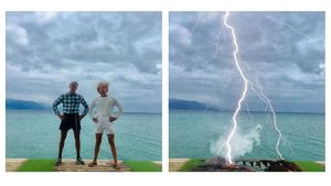Karya Editan Pakar Photoshop Penuhi Keinginan Netizen Bikin Ngakak