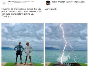 Karya Editan Pakar Photoshop Penuhi Keinginan Netizen Bikin Ngakak