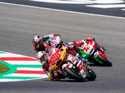 Hasil Tim Indonesia di Moto2 Italia: 1 Rider Raih Sebiji Poin