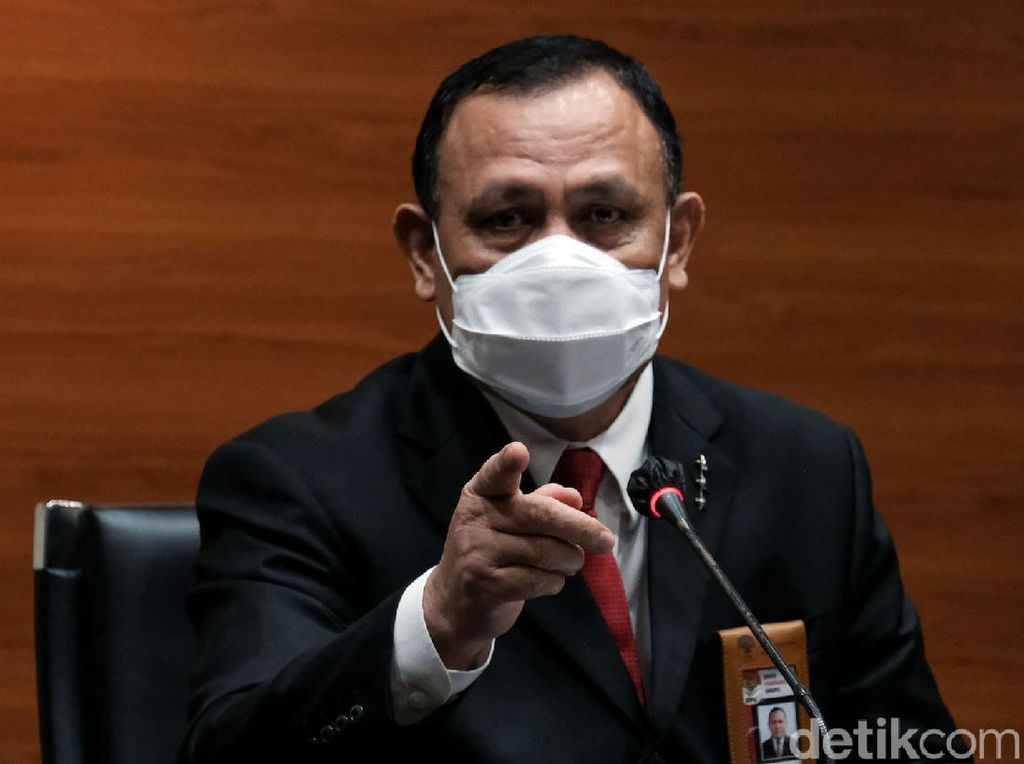 Ketua KPK: Jokowi Pemimpin Orkestra Pemberantasan Korupsi