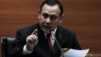 Irjen Karyoto Jadi Kapolda Metro, Ketua KPK Firli Terima Kasih ke Kapolri