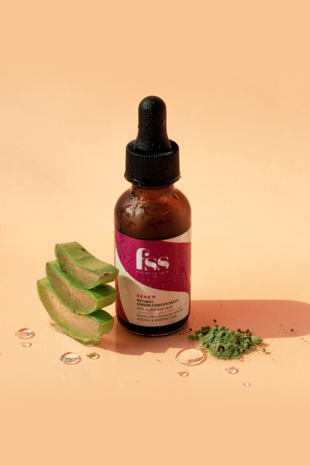 FOR SKIN SAKE Retinol Serum (sumber : forskinsake.com) FOR SKIN SAKE Retinol Serum