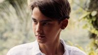 Frederik Kiran Cucu Presiden Soekarno yang Mencuri Perhatian, Ini Potretnya