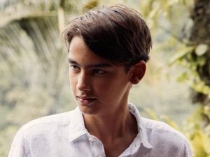 Frederik Kiran Cucu Presiden Soekarno yang Mencuri Perhatian, Ini Potretnya