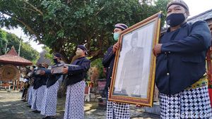 Istana Gebang Peringati Hari Lahir Pancasila dalam Balutan Budaya Jawa