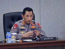 Macet di Titik Penyekatan PPKM Darurat, Ini Langkah dan Usulan Kapolri