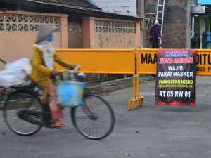 Kasus Corona Melonjak, 42 Desa di Kudus Masuk Zona Merah COVID-19