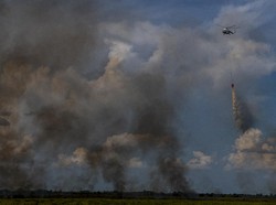 Upaya Cegah Karhutla, Kapolri Luncurkan Aplikasi ASAP Digital