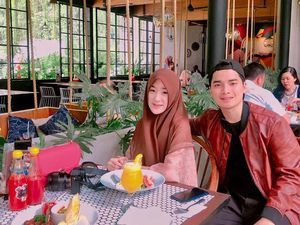 Sudah 3 Bulan Larissa Chou dan Alvin Faiz Tak Serumah