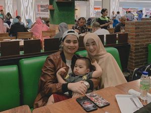 Anak dan Larissa Chou Pindah ke Bandung Usai Cerai, Alvin Faiz Kirim Pesan Menyentuh Anak dan Larissa Chou Pindah ke Bandung Usai Cerai, Alvin Faiz Kirim Pesan Menyentuh