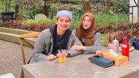 Kenangan Manis Alvin Faiz dan Larissa Chou Saat Makan Bareng