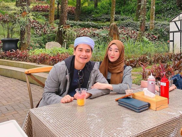 Kenangan Manis Alvin Faiz dan Larissa Chou Saat Makan Bareng