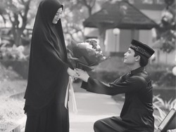 Alvin Faiz Minta Maaf ke Anak karena Jadi Ayah yang Buruk