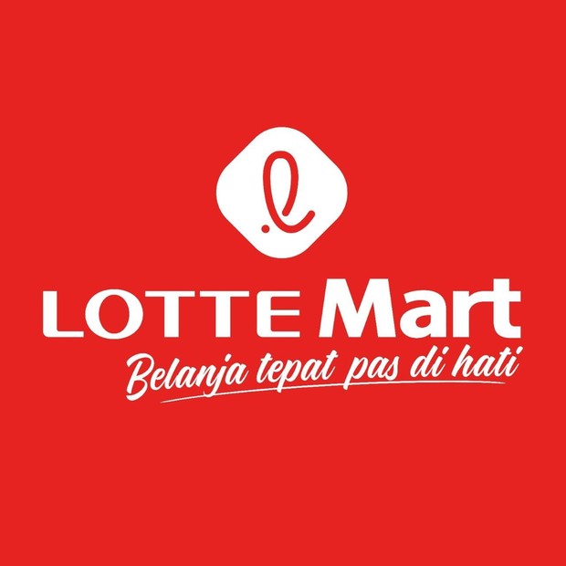 Logo LOTTE Mart