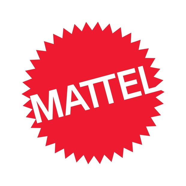 Logo Mattel