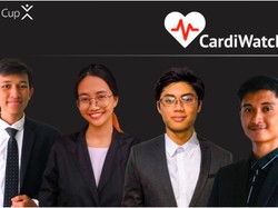 Mantul! Mahasiswa UI Bikin CardiWatch, Aplikasi Pemeriksa Kesehatan Jantung