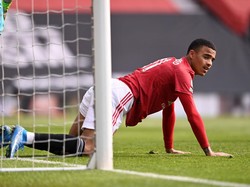 Cedera, Mason Greenwood Batal Bela Inggris di Piala Eropa 2020