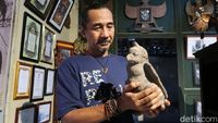 Yuk Intip Rumah Garuda di Bantul