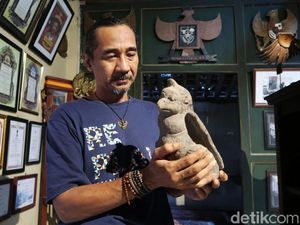 Yuk Intip Rumah Garuda di Bantul Yuk Intip Rumah Garuda di Bantul