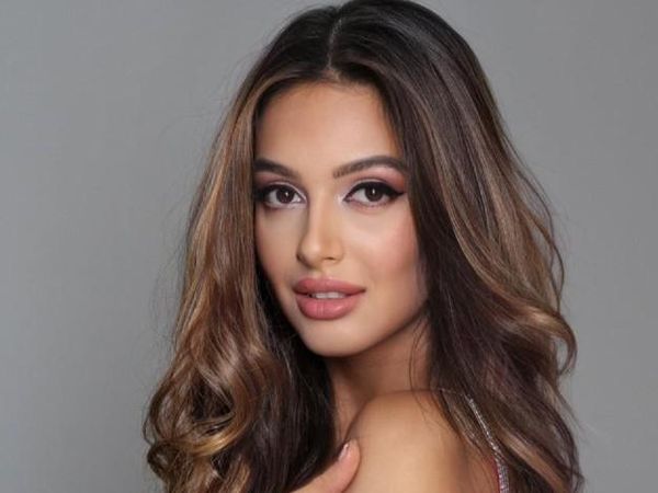 7 Pesona Oksana Voevodina, Miss Moscow yang Dicampakkan Sultan Malaysia