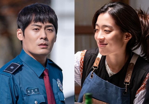 Park Jeong Je diperankan oleh Choi Da-hoon dan Yoo Jae Yi diperankan oleh Choi Sung-eun