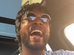 Evra ke Liam Oasis: Setop Bilang Manchester itu Biru!