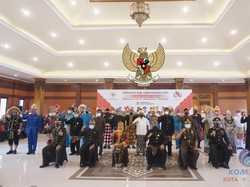 Harlah Pancasila, Walkot Mojokerto Ajak Teladani Semangat Soekarno