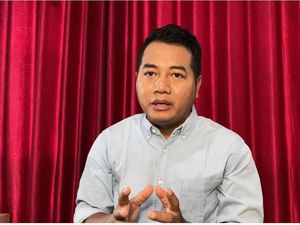 Ganjar Tak Hadiri Halalbihalal PDIP Jateng, Isu Konflik 2024 Menguat Ganjar Tak Hadiri Halalbihalal PDIP Jateng, Isu Konflik 2024 Menguat