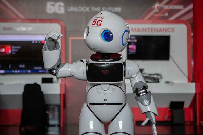 Telkomsel Bantu Dongkrak Kinerja Industri Manufaktur Lewat 5G Telkomsel Bantu Dongkrak Kinerja Industri Manufaktur Lewat 5G