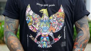Ini Cara Pengamen Jalanan Peringati Hari Pancasila