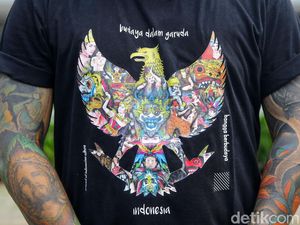 Ini Cara Pengamen Jalanan Peringati Hari Pancasila