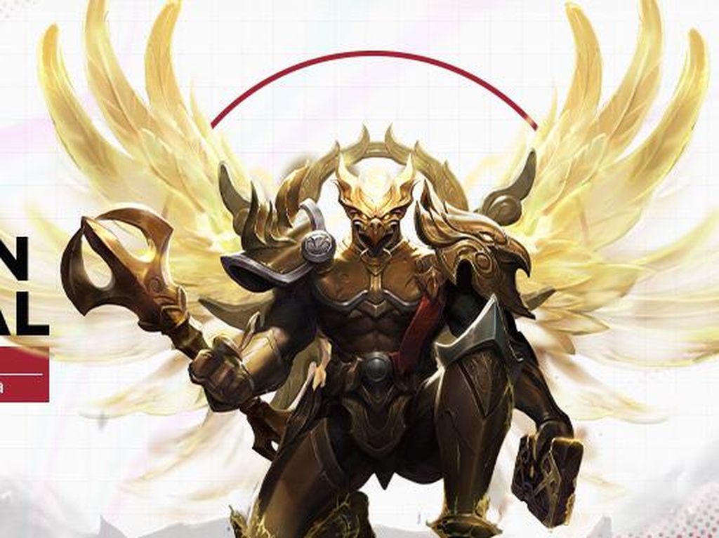 Peringati Hari Lahir Pancasila, Arena of Valor Berikan Diskon Spesial Peringati Hari Lahir Pancasila, Arena of Valor Berikan Diskon Spesial