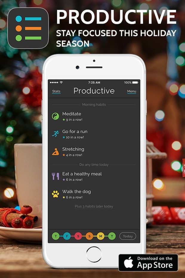 Cara yang bagus untuk memotivasi diri untuk mencapai tujuan.