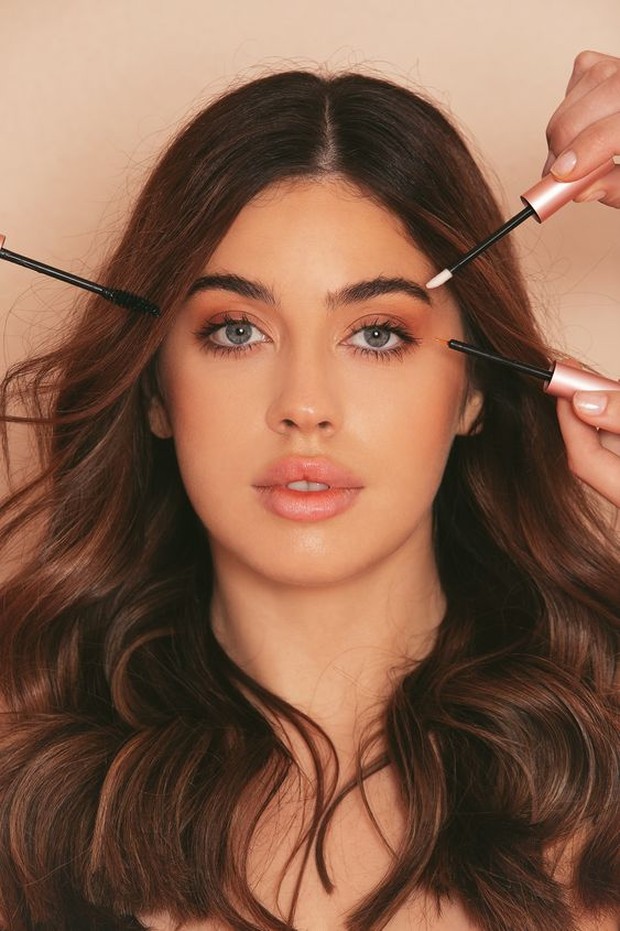 Pinterest.com/lashspell Moisturizing bulu mata adalah bagian penting dari perawatan bulu mata yang sehat.