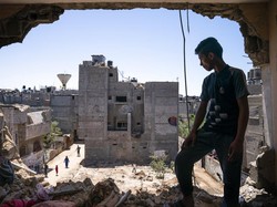 Memanas Lagi di Gaza Padahal Belum Sebulan Gencatan Senjata