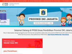 PPDB DKI Jakarta Dibuka Hari Ini, Ini Panduan Jalur Zonasi, Prestasi, dan Afirmasi PPDB DKI Jakarta Dibuka Hari Ini, Ini Panduan Jalur Zonasi, Prestasi, dan Afirmasi